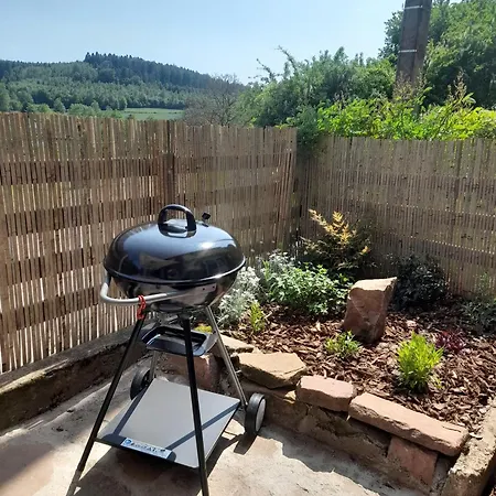 Hébergement de vacances L'art Du Désir Le Saulcy