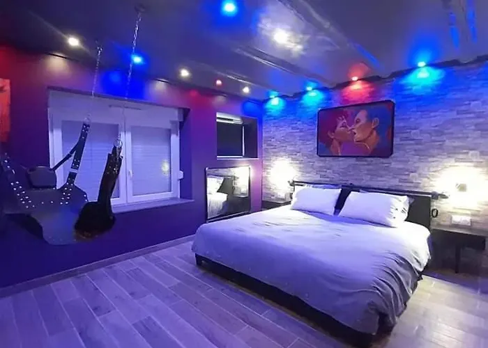 Dom wakacyjny L'art Du Desir *