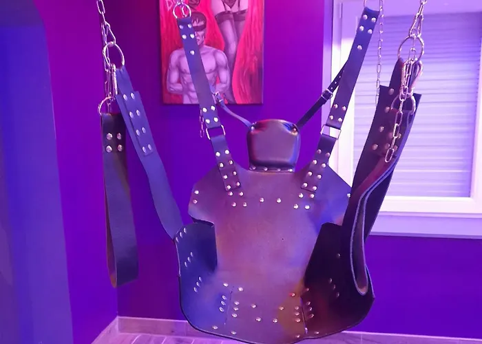 Dom wakacyjny L'art Du Desir *