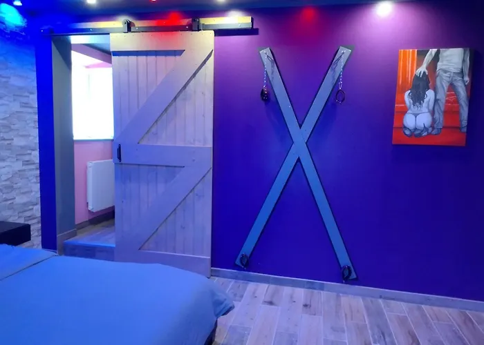 Dom wakacyjny L'art Du Desir *