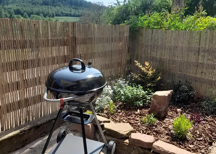 Dom wakacyjny L'art Du Desir Le Saulcy